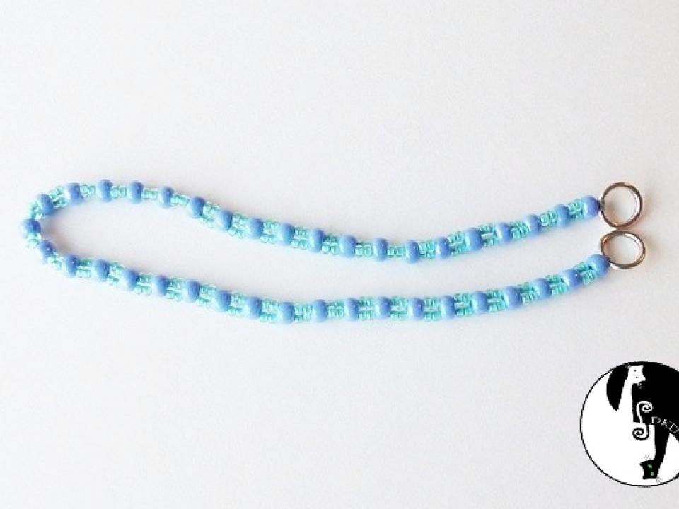 Seed Bead Chain Pattern - Seed beads